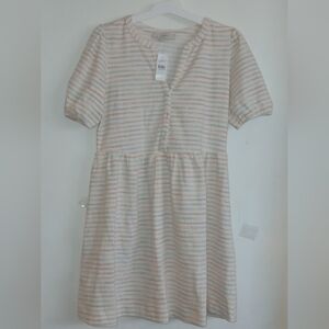 LOFT Womens Shirt Waist Dress